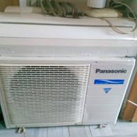 condizionatori Panasonic 12.000 btu caldo/freddo 