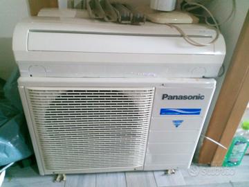 condizionatori Panasonic 12.000 btu caldo/freddo 