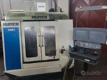 Centro di Lavoro Hurco VM1