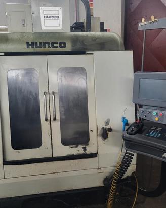Centro di Lavoro Hurco VM1
