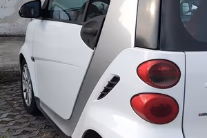 Smart 451 benzina mhd