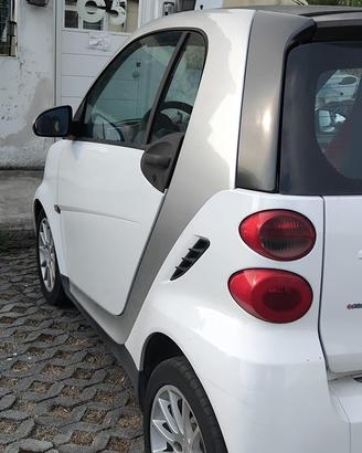 Smart 451 benzina mhd