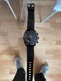 Omega Speedmaster Dark Side Of The Moon 'Alinghi'