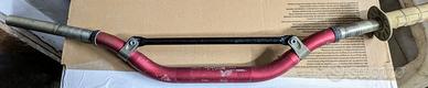 manubrio Renthal Twinwall 997 rosso