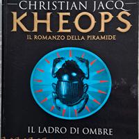 kheops il ladro di ombre Christian Jacq 