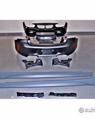 Kit estetico per BMW F20 LCI 2015-2019 Look M2