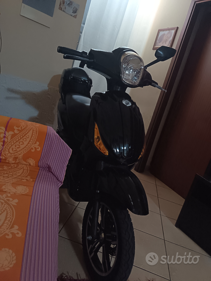 Motore Elettrico Motorini A Poco Prezzo SCOOTER ELETTRICO EUROSUD