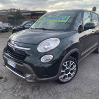Fiat 500L 1.3 Multijet 85 CV Dualogic Trekking