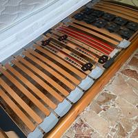 Rete matrimoniale a doghe snodate