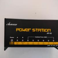 ALIMENTATORE PER PEDALI