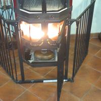 protezione stufa per bambini 