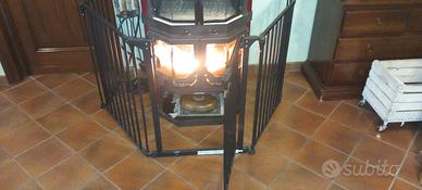 protezione stufa per bambini 