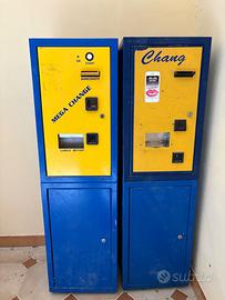 Cambiamonete vintage