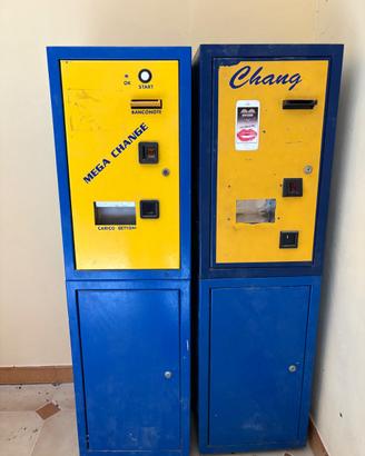 Cambiamonete vintage