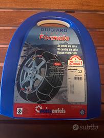 Catene da neve Weissenfels