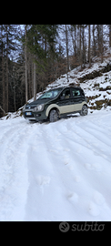 Fiat panda cross 4X4