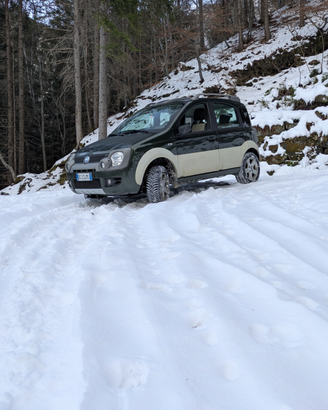 Fiat panda cross 4X4