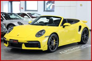 PORSCHE 992 Turbo S Cabriolet|IVA ESP|
