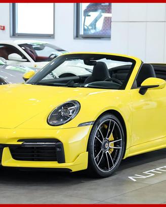PORSCHE 992 Turbo S Cabriolet|IVA ESP|