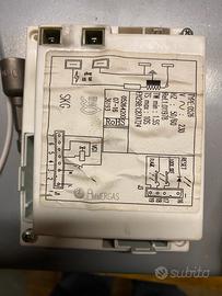 Ricambio caldaia IMMERGAS VITRIX 20 centralina