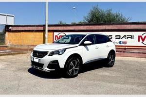 PEUGEOT 3008 ALLURE 1.6 BlueHDi 120CV S&S EAT6 AUT