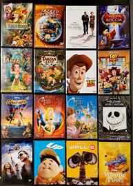 35) A SCELTA – Film DISNEY in DVD (Sigillati)