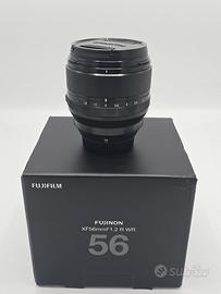FUJIFILM XF 56 F 1.2 R WR