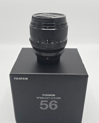 FUJIFILM XF 56 F 1.2 R WR