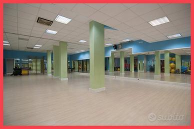 Sala Palestra per corso privato