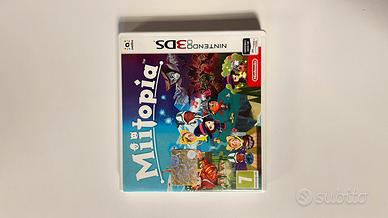 Miitopia per nintendo 3ds