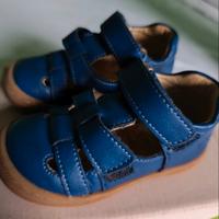 scarpine Primigi in pelle taglia 21 