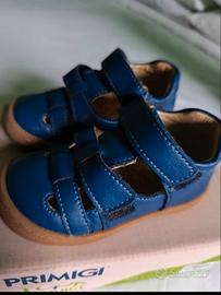 scarpine Primigi in pelle taglia 21 