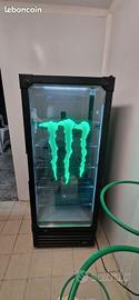 Frigo monster energy grande come nuovo