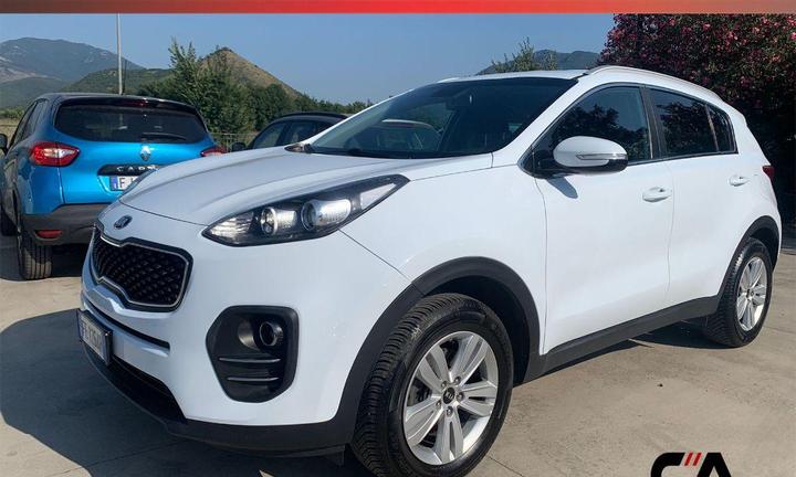 KIA Sportage 1.6 GDI 2WD 135CV