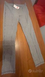 Pantaloni donna viscosa NKD