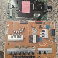 scheda alim.+ scheda madre samsung QE55Q7FNA