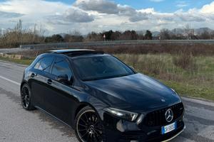 Mercedes classe a edition one - 2019