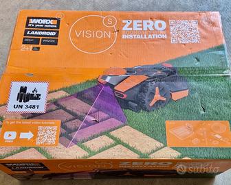 Worx Vision S Landroid