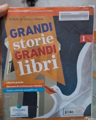 Libri prima media
