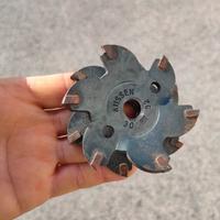 fresa per scanalatrice spit, impex