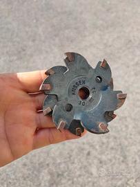 fresa per scanalatrice spit, impex