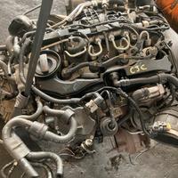 MOTORE AUDI CJC 2.0 tdi