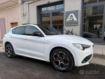 Alfa Romeo Stelvio 2.2 Turbodiesel 210 CV AT8 Q4 V