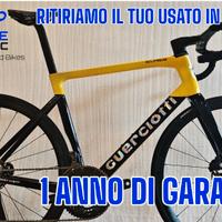 Guerciotti ECLIPSE L Ultegra Di2 12s  garantita!