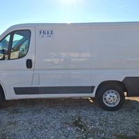 Ducato 130 Cv - FRIGO FNAX - EURO 6 - 2017