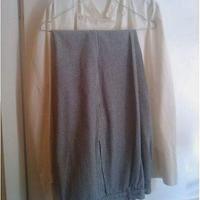 Giacca e pantaloni da cuoco