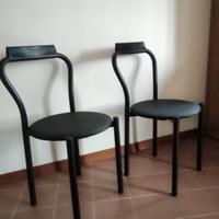 coppia sedie Calligaris Colf CS/210