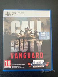 Call of Duty Vanguard PS5