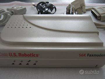 3Com U.S. Robotics 56K Faxmodem
