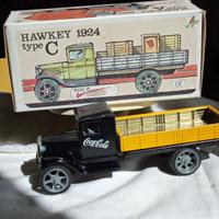 Hawkey del 1924 Type C- Coca-Cola-nero/giallo-MB.-